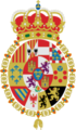 155px-Escudo Isabel II.png