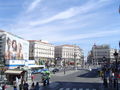 La Puerta del Sol desde la calle Mayor.jpg