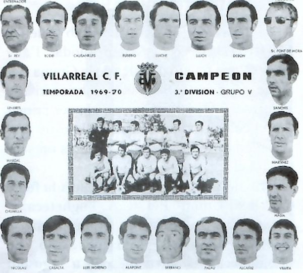 Villarreal C.F. - Vilapedia