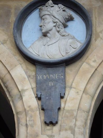 Juan II de Castilla WikiSalamanca