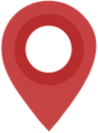 Map pin iconRed.svg